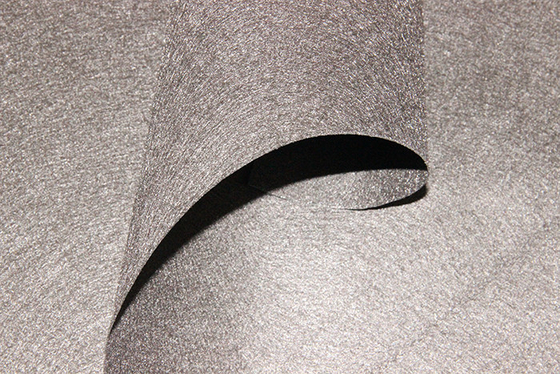 A agulha não tecida da tela do geotêxtil do polipropileno seguro perfurou a embalagem 200m/Roll