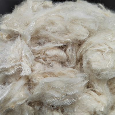 indústria têxtil da fibra de grampo de 1.5D 38MM Aramid com tenacidade alta
