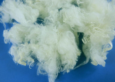 Fricção viscosa de grande resistência da fibra química 1.2Dx51mm de fibra de grampo resistente