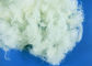 Fibra material funcional do sulfureto do Polyphenylene, resistência térmica de fibra de grampo de poliéster