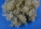 Cor não tecida de Brown da fibra de grampo do polipropileno resistente ao calor