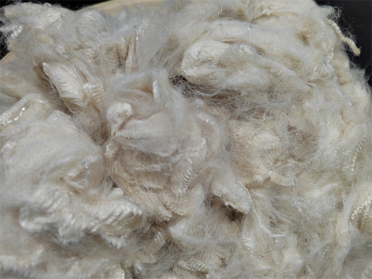 2D fibra de grampo de 51MM Aramid para a resistência térmica de grande resistência e